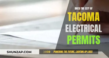 Electrical Permits: Tacoma's Rules and Regulations