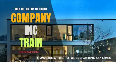 Electrical Training: Collins Electrical Company's Comprehensive Approach