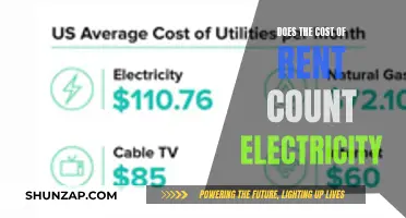 Rent Cost: What's Included? Electricity's Impact Explained