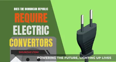 Electric Convertors: Do You Need Them in the Dominican Republic?
