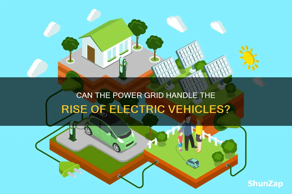 does the electial grid have enough power if electrical car
