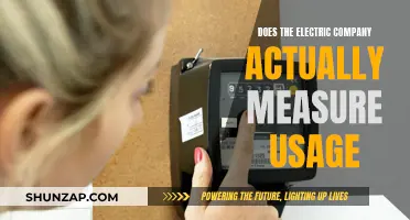 Electric Company: Monitoring Usage, How Does it Work?