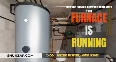 How Electric Companies Monitor Your Furnace Usage