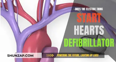Electricity's Role in Heart Revival: Defibrillator's Shocking Truth