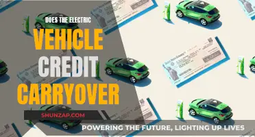 Electric Vehicle Credit Carryover: Understanding Tax Incentives and Future Benefits