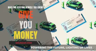 Electric Vehicle Tax Credit: A Cash Bonus or Tax Break?