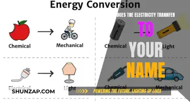 Transferring Electricity: A Guide to Switching Providers Smoothly