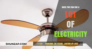 Decoding Energy Consumption: The Truth About Your Fan's Electricity Usage