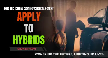 Electric Vehicle Tax Credit: Does It Include Hybrids?