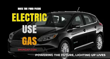 Exploring the Ford Focus Electric: A Gas-Free Driving Experience?