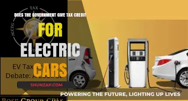 Electric Car Tax Credits: Government Incentives for Eco-Friendly Vehicles