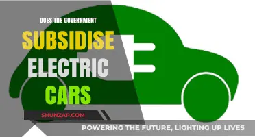 Government Subsidies for Electric Cars: Unlocking Affordable Green Transportation