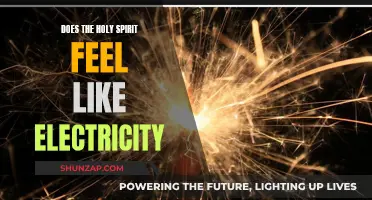 The Holy Spirit: Electric Feeling or Something Else?