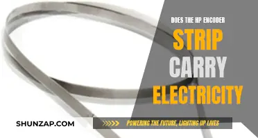 HP Encoder Strip: Electrical Safety Concerns and Precautions
