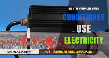 Exploring the HydroFlow Water Conditioner: Does It Use Electricity?