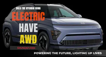 Hyundai Kona Electric: All-Wheel Drive or Not?