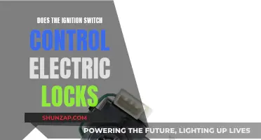 Ignition Switch and Electric Locks: What's the Connection?