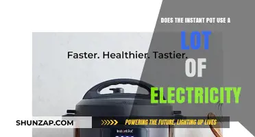 Energy Efficiency Uncovered: The Truth About Instant Pot's Power Consumption
