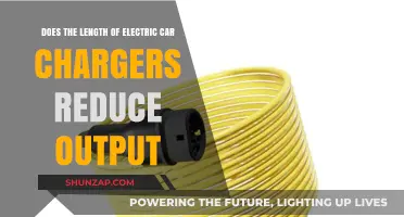 Electric Car Charger Length: Does It Impact Charging Output?
