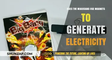Unveiling the Illusion: How Magicians Harness Magnetism for Electrifying Tricks