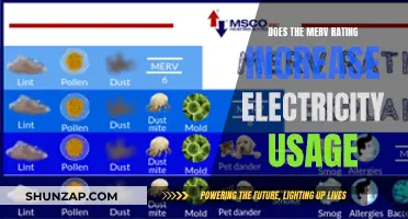 MERV Rating's Impact: Energy Usage and Costs