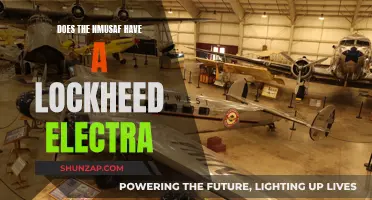 The NMUSAF's Lockheed Electra: A Historic Aircraft Acquisition