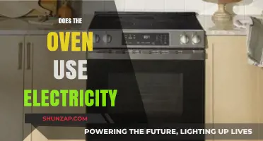 Powering Your Oven: The Hidden Costs of Electric Cooking