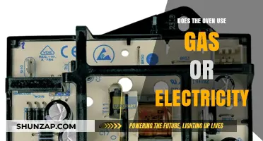 Decoding Your Oven's Power Source: Gas vs. Electricity Explained