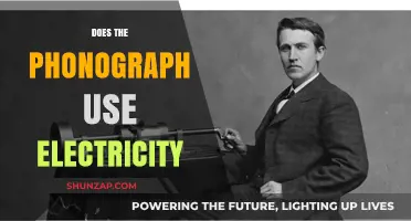 Unplugging History: The Phonograph's Journey Beyond Electricity