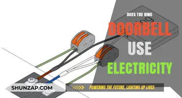 Powering Safety: How Ring Doorbells Use Electricity