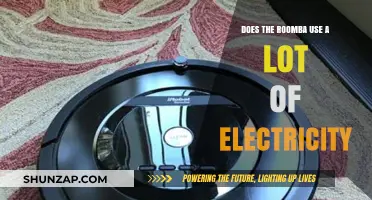 Exploring the Energy Efficiency of Roomba Vacuums: Facts and Myths