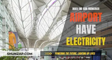 Electricity Availability at San Francisco Airport: What You Need to Know