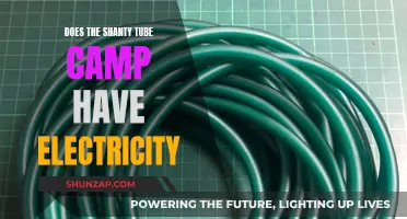Shanty Tube Camp: Electricity Access Unveiled
