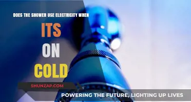 Exploring Energy Use: Cold Showers and Electricity Consumption