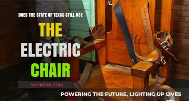 Texas and the Electric Chair: Current Status and Controversies