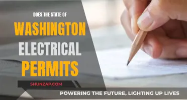 Electrical Permits: Washington State's Requirements and Regulations