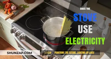 Exploring Kitchen Mysteries: Does Your Stove Run on Electricity?