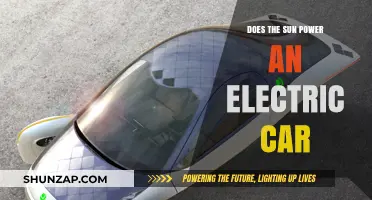 Can Solar Energy Fuel Your Electric Car? Exploring Sun-Powered Driving