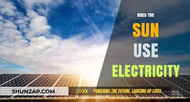 Unraveling the Mystery: Does the Sun Harness Electricity?