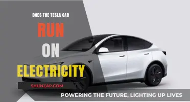 Does Tesla Run on Electricity? Unraveling the Power Behind the Car