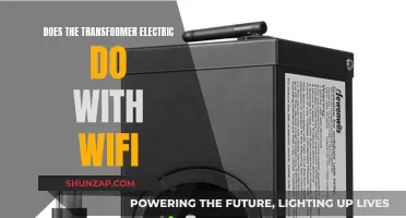 How Transformers and WiFi Work Together