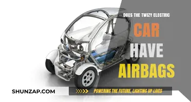 Does the Twizy Electric Car Have Airbags? Safety Features Explained