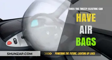 Twizzy Electric Car Safety: Airbags and Protection Features Explained