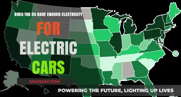 Can the US Power Its Electric Vehicle Revolution?