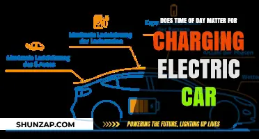 Does Charging Time Impact Electric Car Efficiency and Cost?