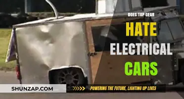 Top Gear's Electric Car Stance: Love, Hate, or Indifference?