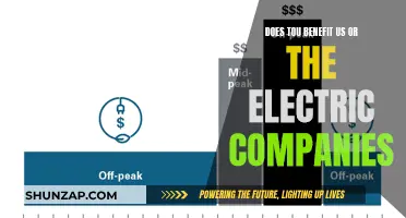 Time-of-Use Rates: Who Benefits, You or the Electric Companies?
