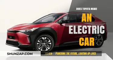 Toyota's Electric Car Lineup: Exploring Eco-Friendly Options and Innovations