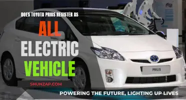 Toyota Prius: All-Electric or Hybrid?