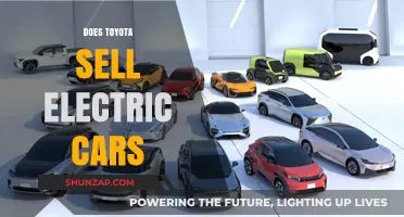 Does Toyota Offer Electric Vehicles? Exploring Their EV Lineup